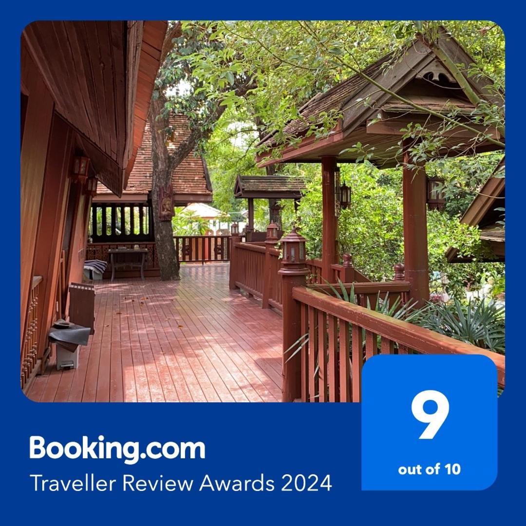 Kawila126 Hotel Chiang Mai Exterior foto