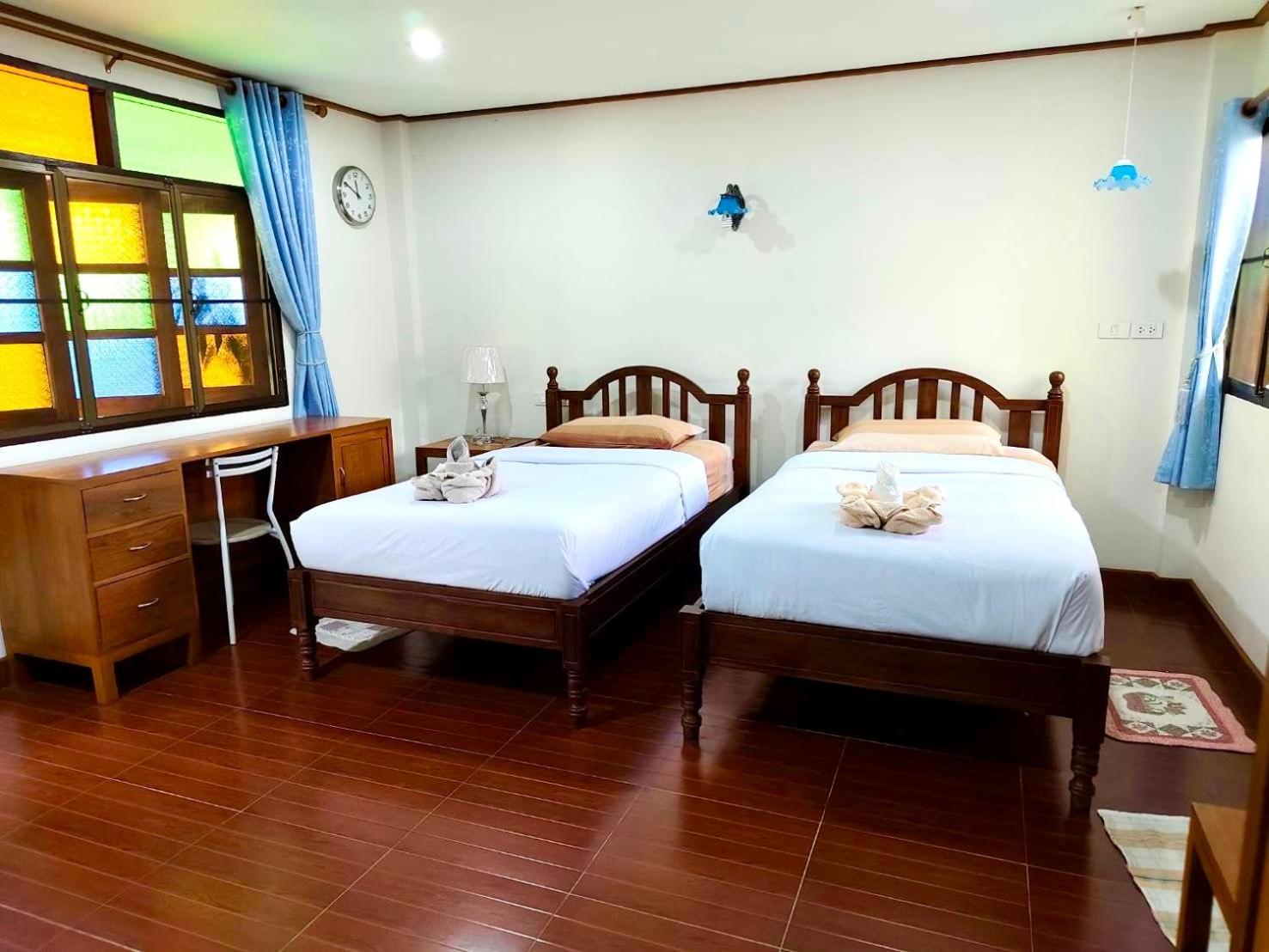 Kawila126 Hotel Chiang Mai Exterior foto