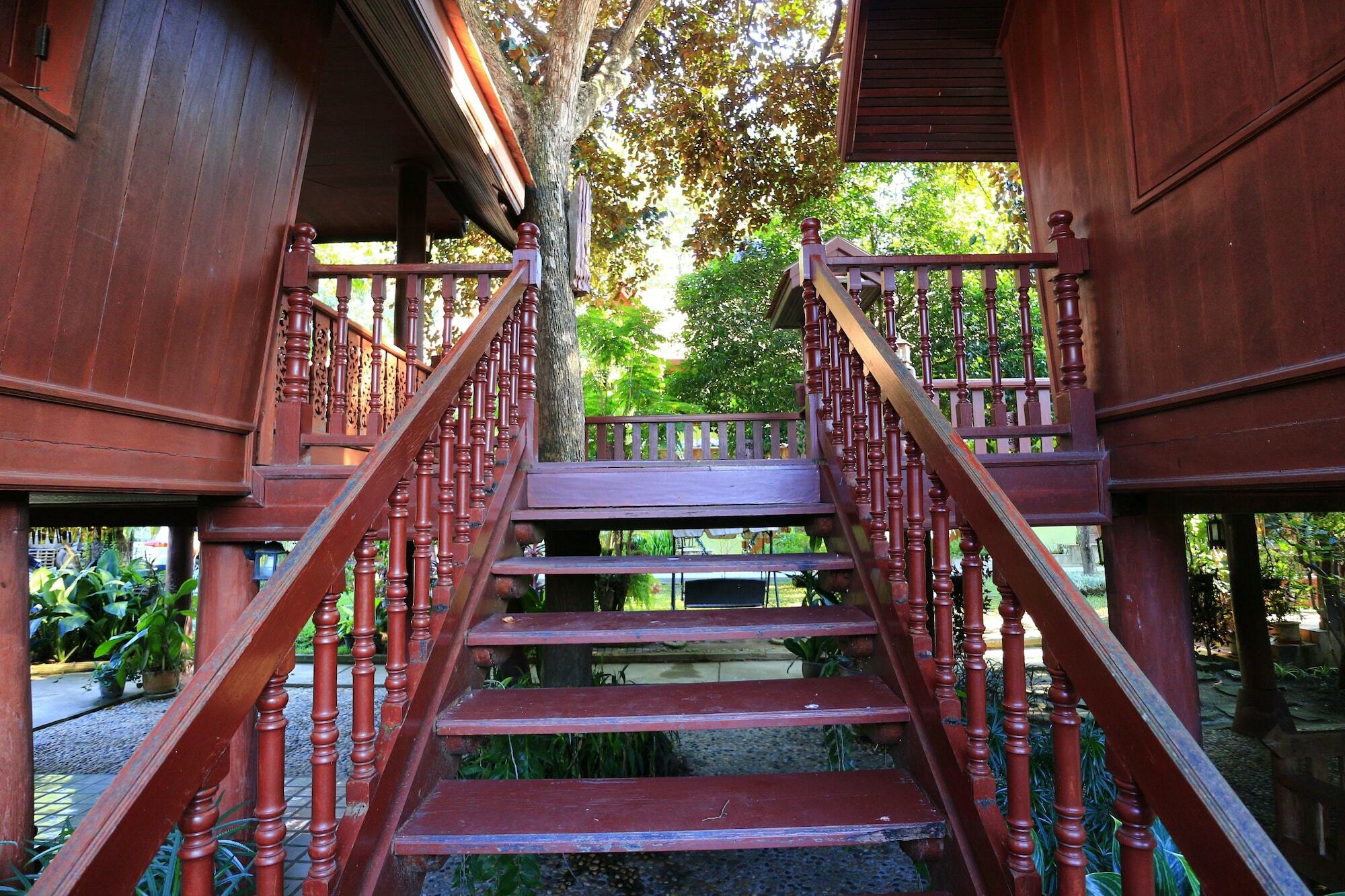 Kawila126 Hotel Chiang Mai Exterior foto