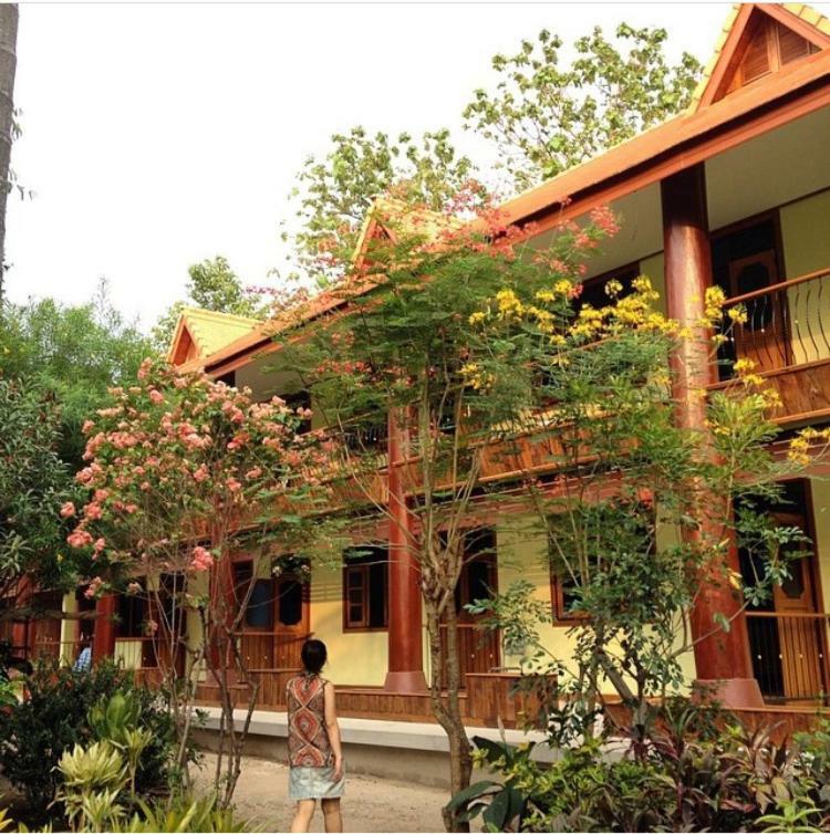 Kawila126 Hotel Chiang Mai Exterior foto