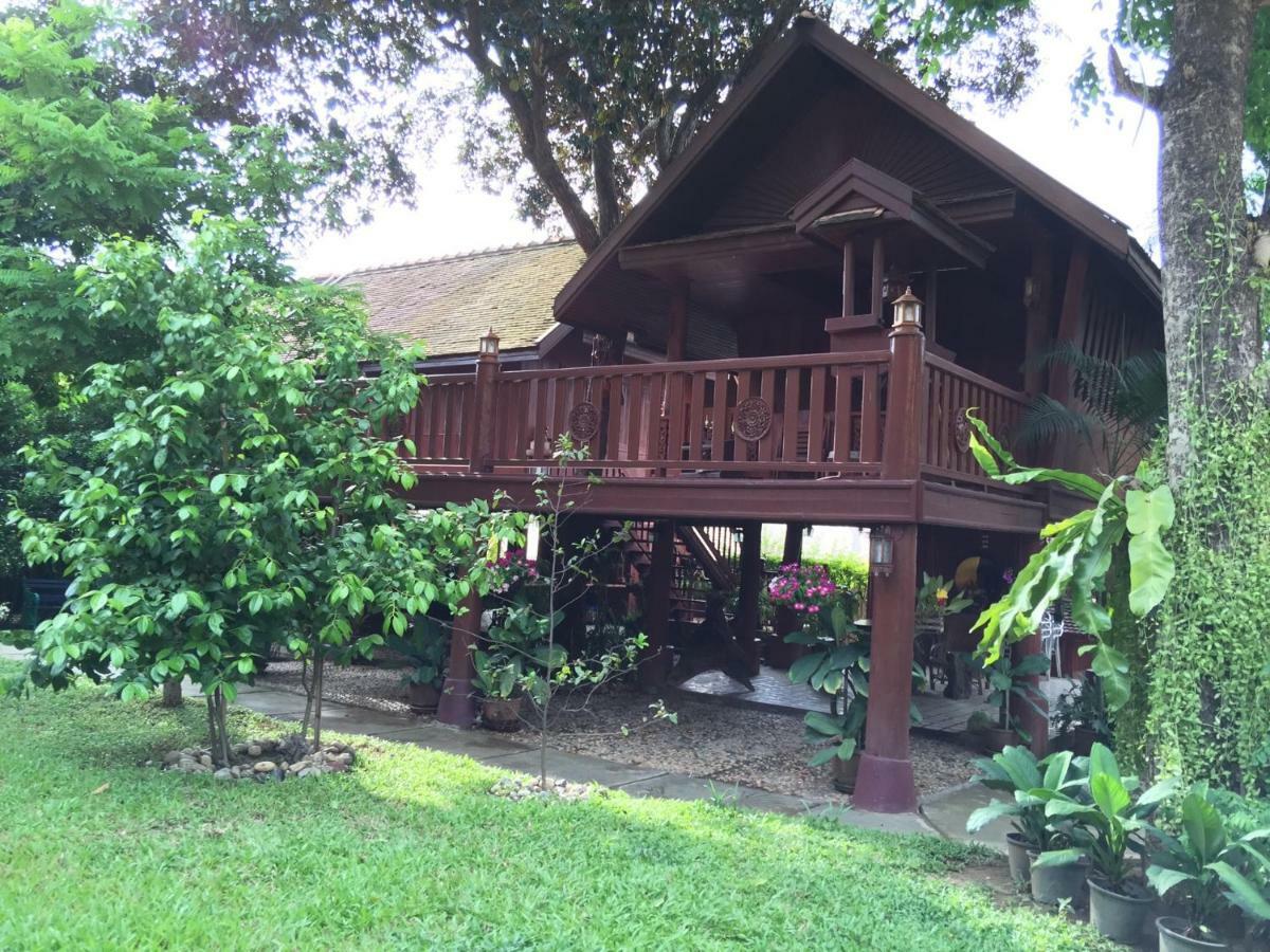 Kawila126 Hotel Chiang Mai Exterior foto