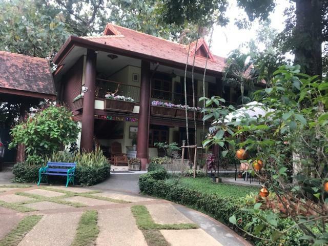 Kawila126 Hotel Chiang Mai Exterior foto