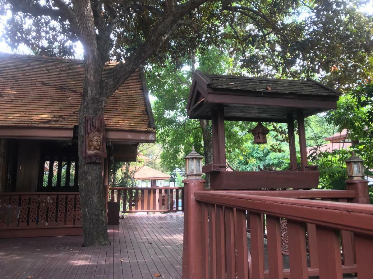 Kawila126 Hotel Chiang Mai Exterior foto